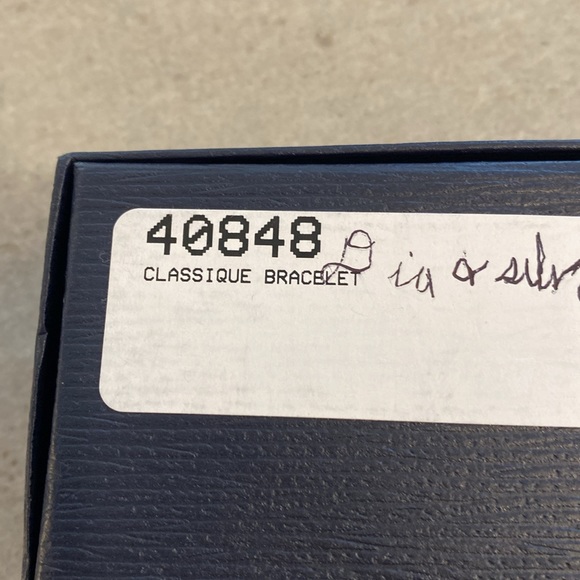 Stauer Tennis Bracelet - Picture 3 of 3